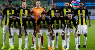 غيابات الاتحاد أمام العروبة في دوري روشن