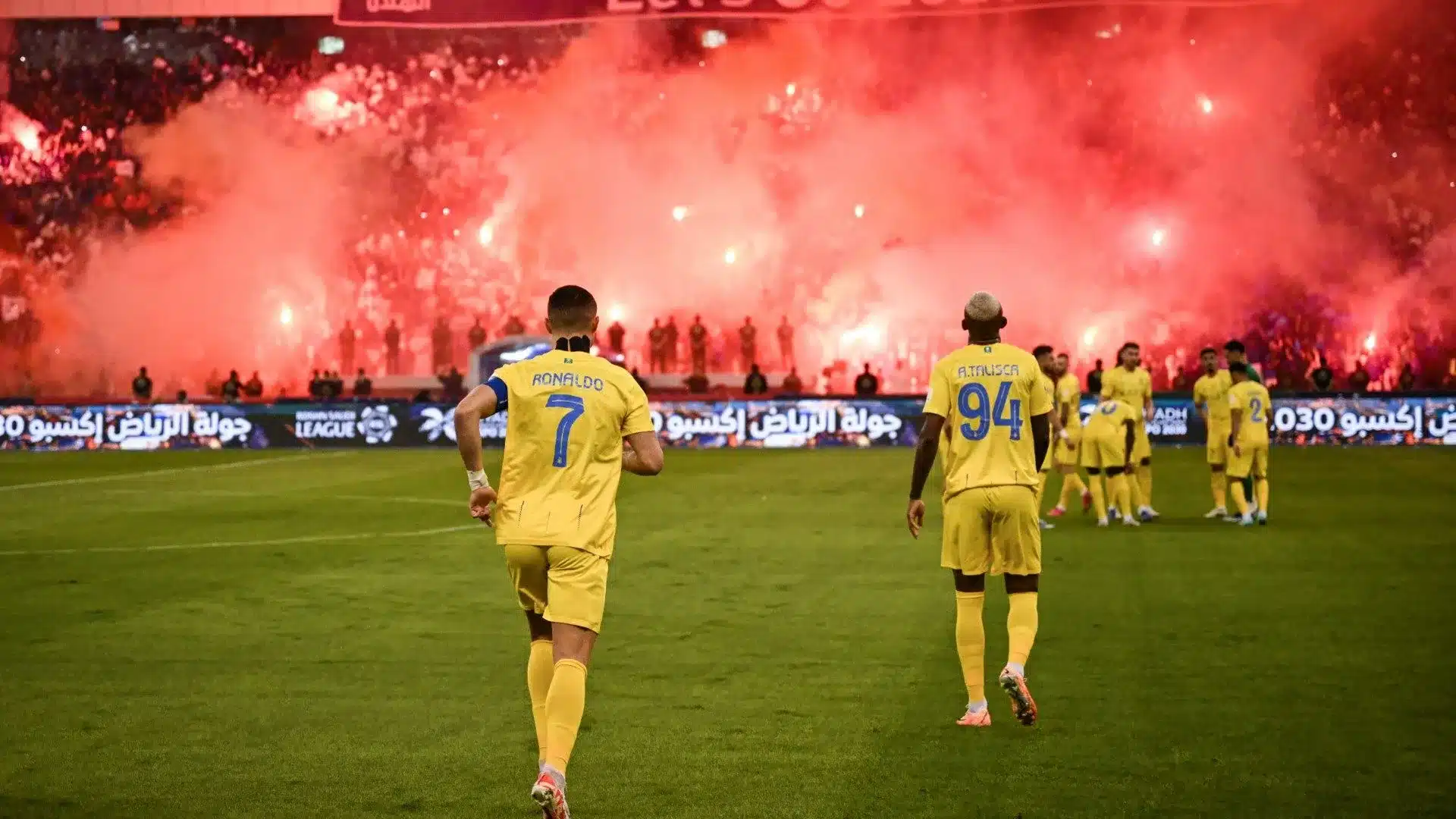 موعد مباراة النصر والقادسية في دوري روشن السعودي