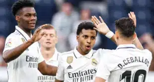 مفاجآت في تشكيل ريال مدريد ضد أوساسونا في الليجا