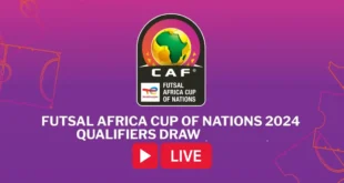 مواعيد مباريات اليوم في تصفيات أمم أفريقيا 2025 والقنوات الناقلة