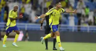 القنوات الناقلة لمباراة النصر والقادسية