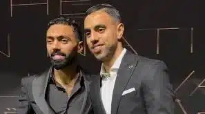 تفاصيل الصلح بين حسين الشحات ومحمد الشيبي.. تُنهي خلاف الأهلي وبيراميدز