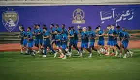 تشكيل العين المتوقع أمام العروبة في الدوري الإماراتي