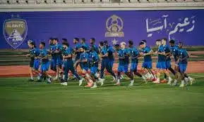 تشكيل العين المتوقع أمام العروبة في الدوري الإماراتي