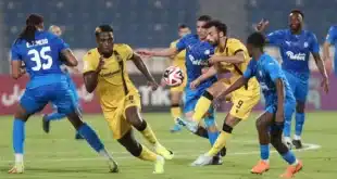 أحمد عبد القادر يقود تشكيلة نادي قطر اليوم لمواجهة الشحانية في الدوري القطري