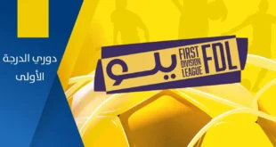 جدول ترتيب دوري يلو بعد نهاية اليوم الأول من الجولة 11