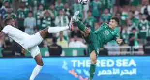 موعد مباراة الشباب والأخدود في الدوري السعودي للمحترفين