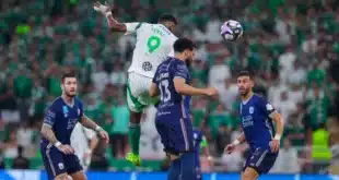 موعد مباراة الأهلي القادمة بعد الفوز على الرائد في الدوري السعودي