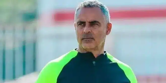 حقيقة رحيل جوميز عن الزمالك