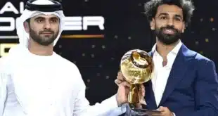 القنوات المفتوحة الناقلة لحفل جوائز جلوب سوكر 2024