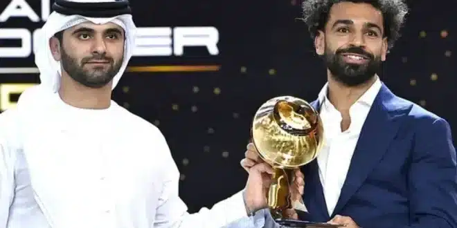 القنوات المفتوحة الناقلة لحفل جوائز جلوب سوكر 2024