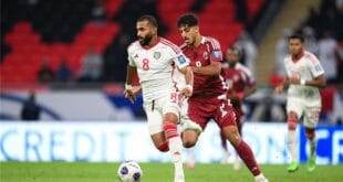 موعد مباراة الإمارات وقطر