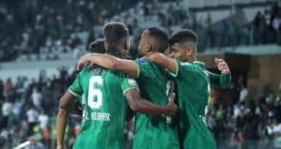 معلق مباراة الرجاء وصن داونز اليوم في دوري أبطال إفريقيا 2025/2024 والقنوات الناقلة