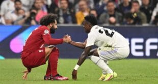 تشكيل ليفربول وريال مدريد الرسمي اليوم