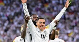 القنوات الناقلة لمباراة ألمانيا والبوسنة والهرسك اليوم في دوري الأمم الأوروبية 2024