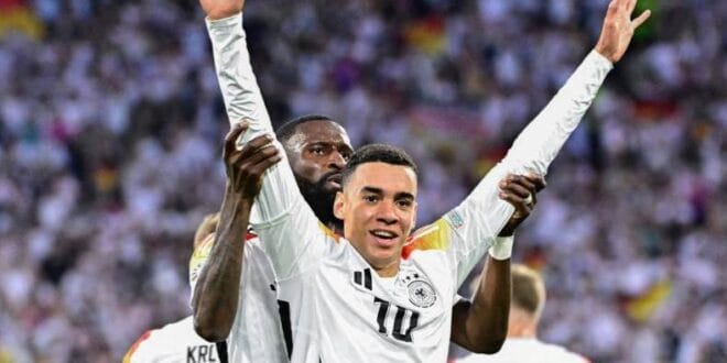 القنوات الناقلة لمباراة ألمانيا والبوسنة والهرسك اليوم في دوري الأمم الأوروبية 2024