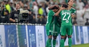معلق مباراة الأهلي والعين اليوم
