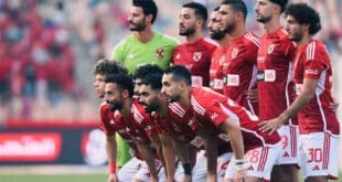 القنوات الناقلة لمباراة الأهلي وزد اليوم في الدوري المصري 2025/2024
