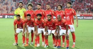 القنوات الناقلة لمباراة الأهلي وستاد أبيدجان اليوم