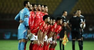 معلق مباراة الأهلي والبنك اليوم