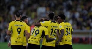 معلق مباراة الاتحاد والاتفاق اليوم السبت في الدوري السعودي 2025/2024 والقنوات الناقلة