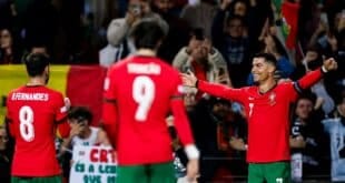 القنوات الناقلة لمباراة البرتغال وكرواتيا في دوري الأمم الأوروبية 2024