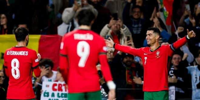 القنوات الناقلة لمباراة البرتغال وكرواتيا في دوري الأمم الأوروبية 2024