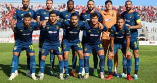 القنوات الناقلة لمباراة الترجي واتحاد بن قردان اليوم في الدوري التونسي 2025/2024