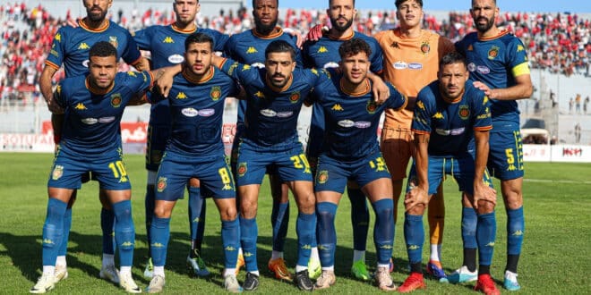 القنوات الناقلة لمباراة الترجي واتحاد بن قردان اليوم في الدوري التونسي 2025/2024