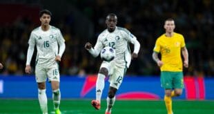 موعد مباراة السعودية وإندونيسيا