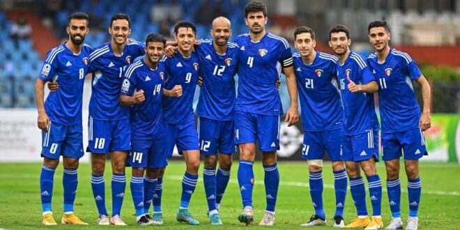 القنوات الناقلة لمباراة الكويت والأردن في تصفيات كأس العالم 2026