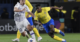 القنوات الناقلة لمباراة النصر والعين اليوم في دوري أبطال آسيا للنخبة موسم 2025/2024