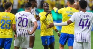 القنوات الناقلة لمباراة النصر والعين في دوري أبطال آسيا للنخبة