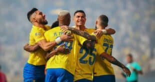 النصر السعودي