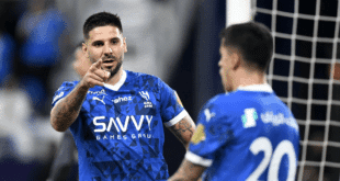 القنوات الناقلة لمباراة الهلال والشباب اليوم السبت في الدوري السعودي 2025/2024