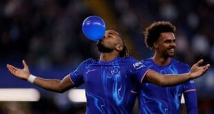 القنوات الناقلة لمباراة تشيلسي وهايدنهايم اليوم الخميس في دوري المؤتمر الأوروبي 2025/2024