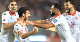 منتخب تونس