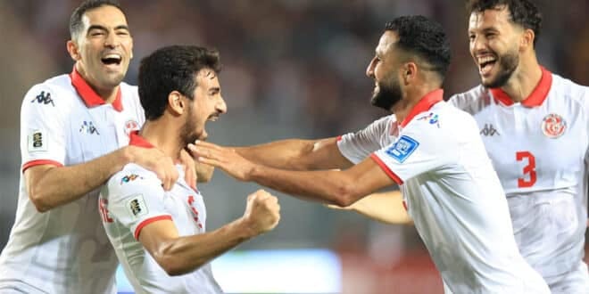 منتخب تونس