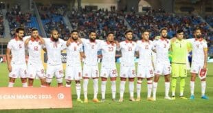 القنوات الناقلة لمباراة تونس ومدغشقر في تصفيات كأس أمم إفريقيا 2025