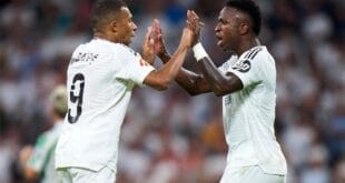 موعد مباراة ريال مدريد وديبورتيفو ليجانيس