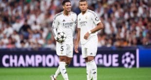 معلق مباراة ريال مدريد ورايو فاييكانو اليوم في الدوري الإسباني 2025 والقنوات الناقلة