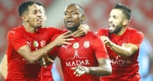القنوات الناقلة لمباراة شباب بلوزداد وأورلاندو بايرتس اليوم في دوري أبطال إفريقيا 2025/2024