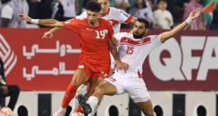 القنوات الناقلة لمباراة فلسطين وكوريا الجنوبية في تصفيات كأس العالم 2026