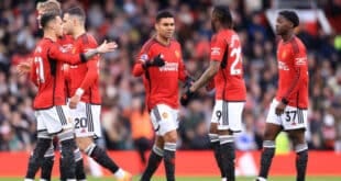 القنوات الناقلة لمباراة مان يونايتد وفيكتوريا بلزن اليوم الخميس في الدوري الأوروبي 2025/2024