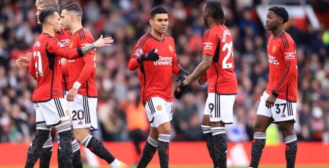 القنوات الناقلة لمباراة مان يونايتد وفيكتوريا بلزن اليوم الخميس في الدوري الأوروبي 2025/2024