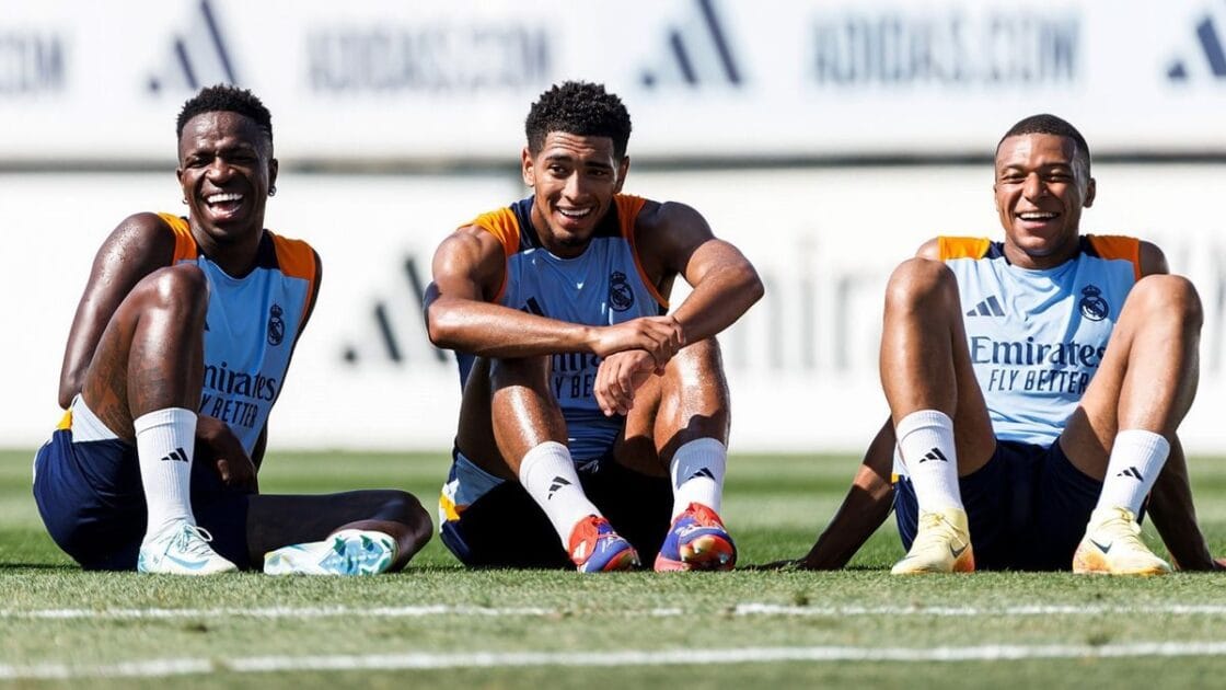 تاريخ مواجهات ريال مدريد وأتالانتا