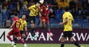 ترتيب مجموعة الحسين إربد في دوري أبطال آسيا 2 بعد الانتصار على ناساف الأوزبكي