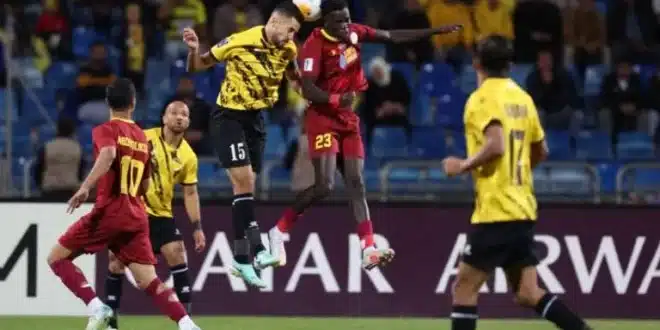 ترتيب مجموعة الحسين إربد في دوري أبطال آسيا 2 بعد الانتصار على ناساف الأوزبكي