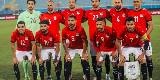 موعد مباراة منتخب مصر القادمة