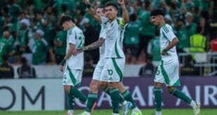 تشكيل الأهلي ضد الرائد اليوم في الدوري السعودي 2025/2024 والقنوات الناقلة